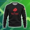 Akatsuki Hidden Villages Custom Christmas Ugly Sweater Naruto Anime 3D Sweater