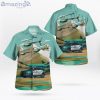 Alachua County Florida Alachua County Sheriff’S Office Ford Hawaiian Shirt