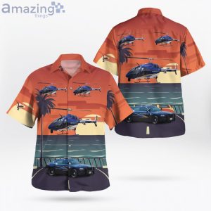Alameda County California Alameda County Sheriff’S Office Dodge Charger And Bell Hawaiian Shirt Product Photo 1