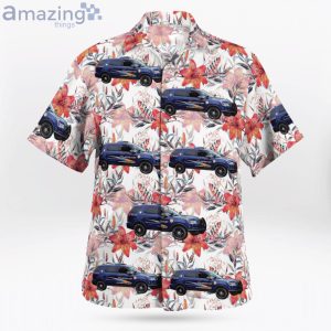 Alameda County Sheriff Ford Interceptor Utility Honor Guard Hawaiian Shirt Product Photo 2