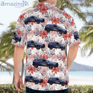 Alameda County Sheriff Ford Interceptor Utility Honor Guard Hawaiian Shirt Product Photo 4