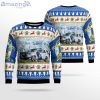 Alaska State Troopers Ford Interceptor Utility Christmas Sweater