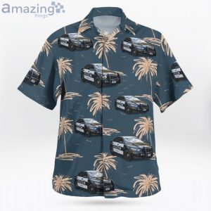 Albany New York Albany Police Department 2017 Ford Police Interceptor Hawaiian Shirt image Albany New York Albany Police Department 2017 Ford Police Interceptor Hawaiian Shirt Product Photo 3