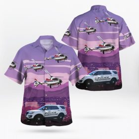 Albuquerque New Mexico Albuquerque Police Department Ford Police Utility And Eurocopter Ec 120B Colibri Hawaiian Shirt image Albuquerque New Mexico Albuquerque Police Department Ford Police Utility And Eurocopter Ec-120B Colibri Hawaiian Shirt Product Photo 3 Product photo 2