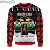 Alien Storm Area They Can’t Stoply Sweater