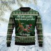 All Bike Paths Lead Home For The Ugly Christmas Sweater