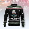 All I Want For Christmas Is Camping Ugly Christmas Sweater