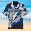 Amazing Tampa Bay Lightning Fans Gift Logo Sport Lover Hawaiian Shirt