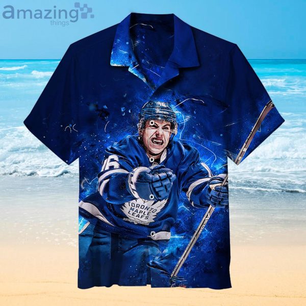 Amazing Toronto Maple Leaf Fans Gift Logo Sport Hawaiian Shirt Product Photo 1