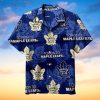Amazing Toronto Maple Leaf Fans Gift Logo Sport Lover Hawaiian Shirt