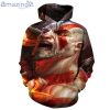 Amazingthings 1 God Of War All Over Print 3D Hoodie