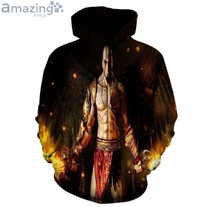 Amazingthings 10 God Of War All Over Print 3D Hoodie image Amazingthings 10 God Of War All Over Print 3D Hoodieproduct photo 3