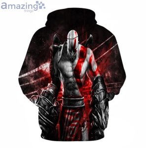 Amazingthings 4 God Of War All Over Print 3D Hoodieproduct photo 1