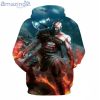 Amazingthings 5 God Of War 3D All Over Print Hoodie