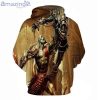 Amazingthings 7 God Of War All Over Print 3D Hoodie