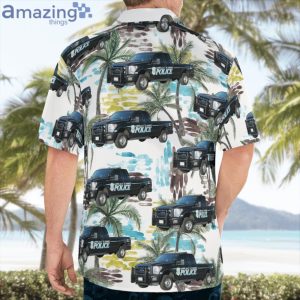 Anne Arundel County Maryland Anne Arundel County Police Hawaiian Shirt Product Photo 4