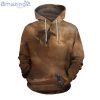 Anubis Assassin’s Creed Origins War All Over Print 3D Hoodie