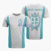 Aoba Johsai High Haikyuu Uniform Cosplay Costume Anime Merch Printed 3D T-Shirt