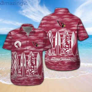 Arizona Cardinals Fans Hawaiian Shirt For Men Womenproduct photo 1