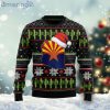 Arizona Saguaro Cactus Cute Gift Ugly Christmas Sweater