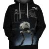At-St Walker Star Wars All Over Print 3D Hoodie