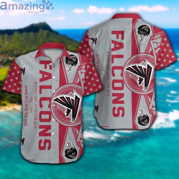 Atlanta Falcons Fans Hawaiian Shirt For Men Womenproduct photo 3