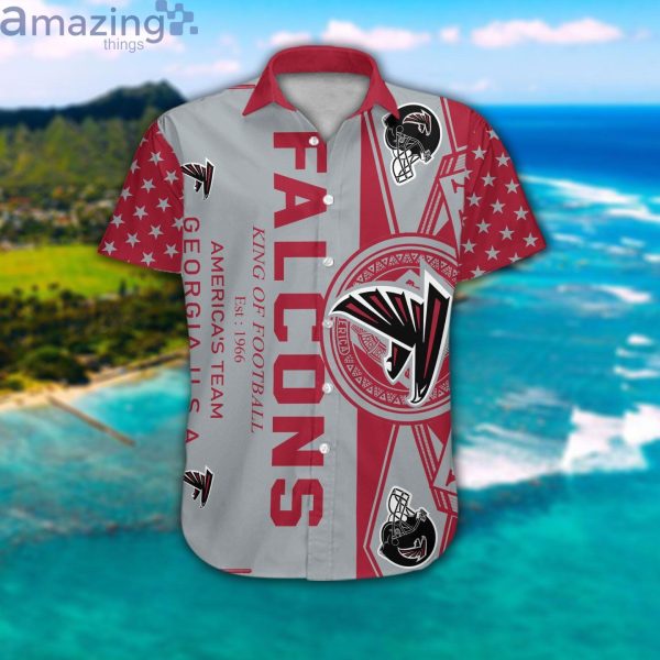 Atlanta Falcons Fans Hawaiian Shirt For Men Womenproduct photo 4