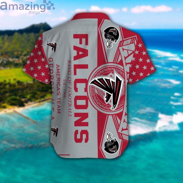 Atlanta Falcons Fans Hawaiian Shirt For Men Womenproduct photo 5