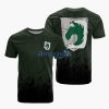 Attack On Titan Military Police Regiment Cosplay Costume Anime Merch Printed 3D T-Shirt