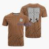 Attack On Titan Training Corps Cosplay Costume Anime Merch Printed 3D T-Shirt
