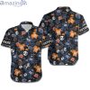 Auburn Tigers Custom Name & Number Personalized Hawaiian Shirt