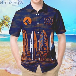 Auburn Tigers Fans Hawaiian Shirt For Men Womenproduct photo 2