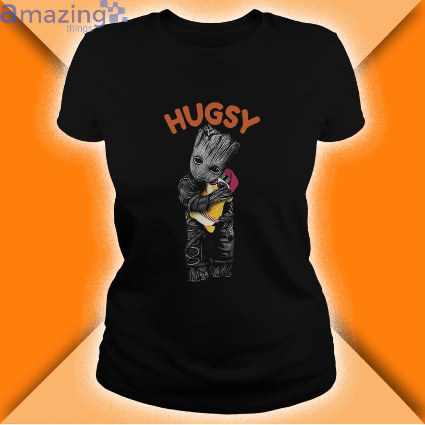 Baby Groot Hug Hugsy Shirt image Baby Groot Hug Hugsy Shirt Product Photo 2