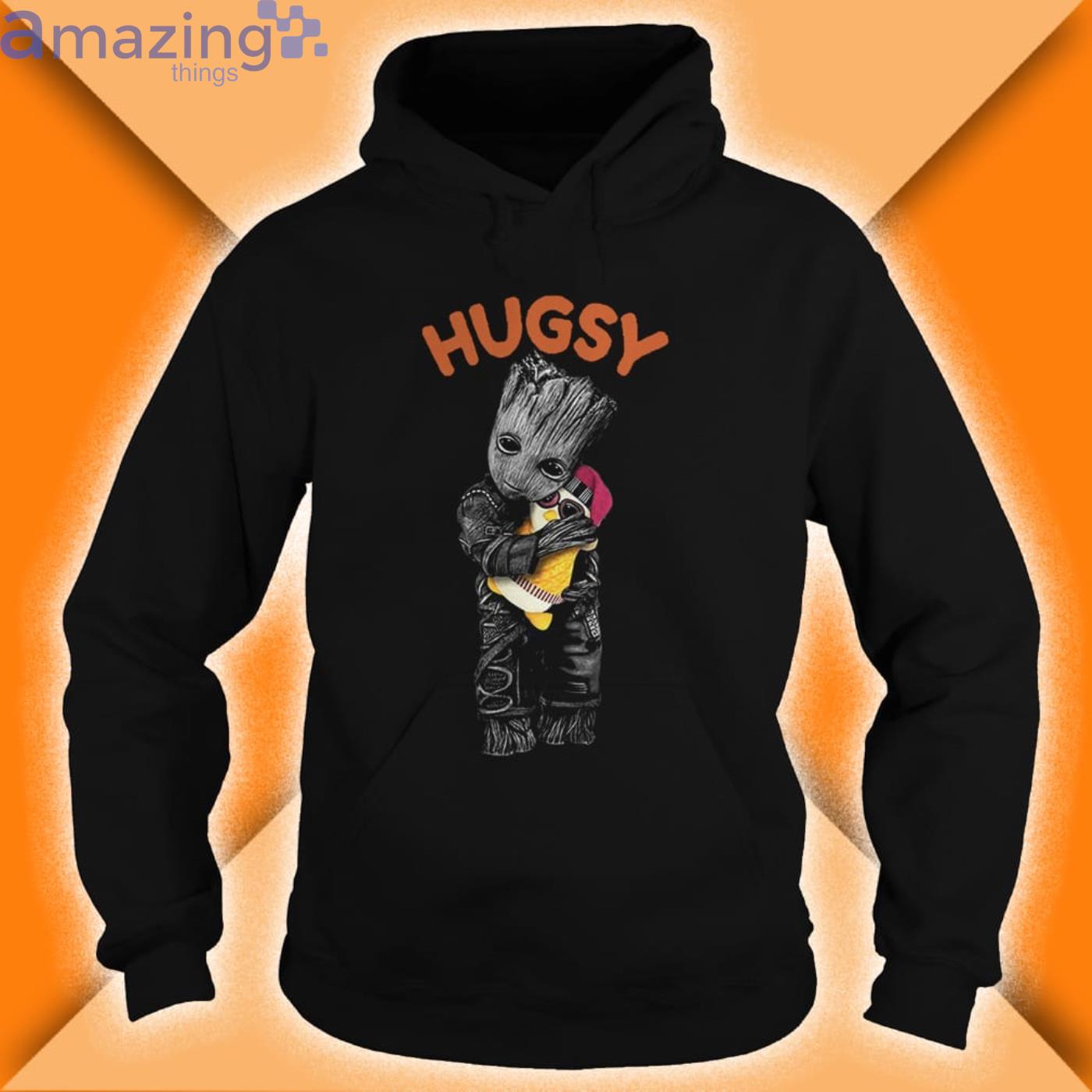 Baby Groot Hug Hugsy Shirt image Baby Groot Hug Hugsy Shirt Product Photo 3