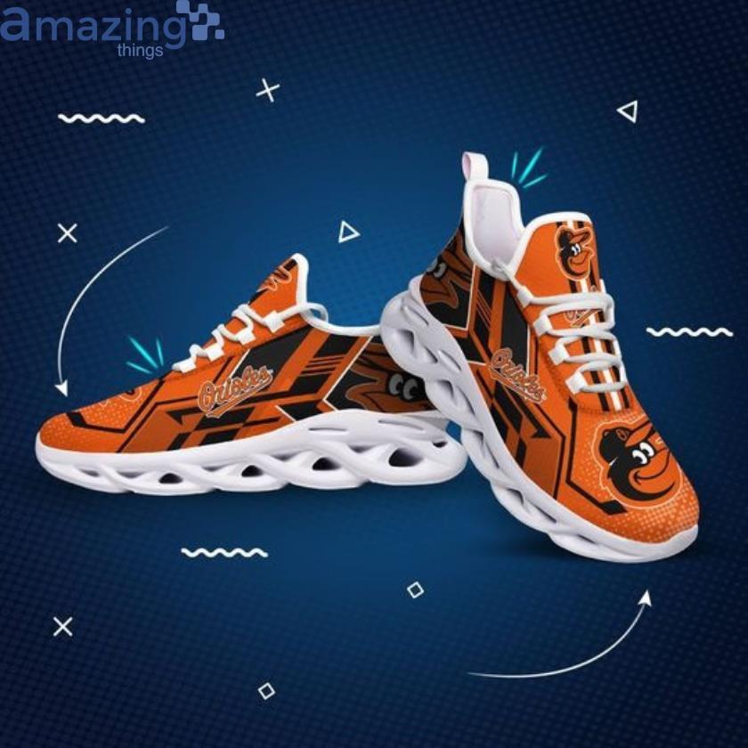 Baltimore Orioles Mlb Max Soul Sneaker Product Photo 2