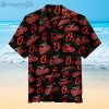 Baltimore Orioleshawaiian Fans All Over Print Black Hawaiian Shirt