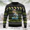 Bass Fishing Fishing Lover Funny Family Ugly Christmas Sweater
