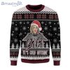 Bébé It’s Cold Outside Ugly Christmas Sweater