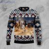 Beautiful Horses Horse Lover Cute Gift Ugly Christmas Sweater