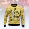 Bee Kind Bee Lover Cute Gift Ugly Christmas Sweater