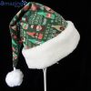 Beer Drinkers Beer Bottle Christmas Santa Hat For Adult And Child