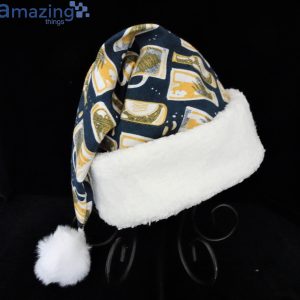 Beer Drinkers Christmas Santa Hat For Adult And Child Product Photo 1