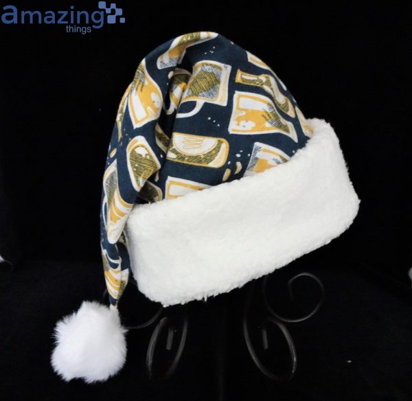 Beer Drinkers Christmas Santa Hat For Adult And Child Product Photo 1