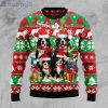 Bernese Mountain Dog Family Dog Lover Ugly Christmas Sweater