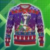 Black Clover Asta Custom Christmas Ugly Sweater Anime 3D Sweater