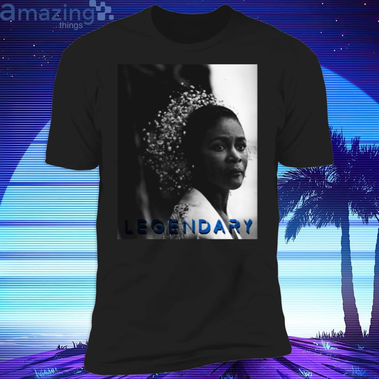 Black Legends Legendary T Shirt image Black Legends Legendary T-Shirt Product Photo 2