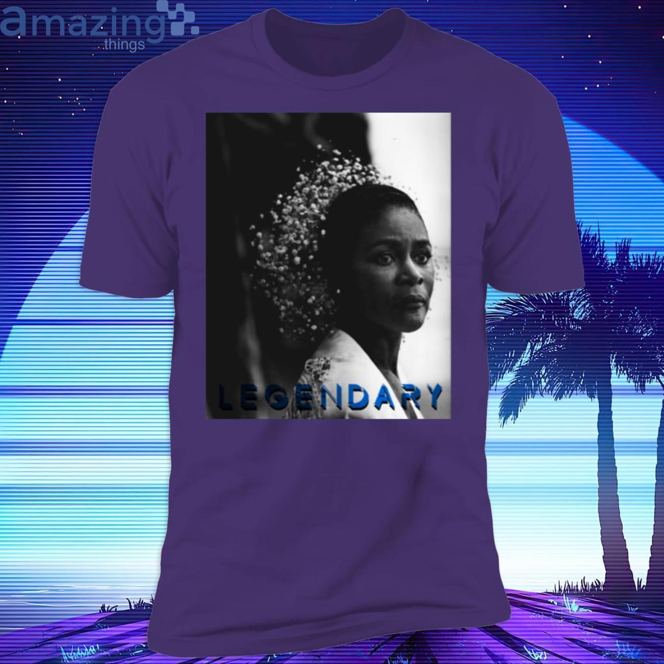 Black Legends Legendary T Shirt image Black Legends Legendary T-Shirt Product Photo 3