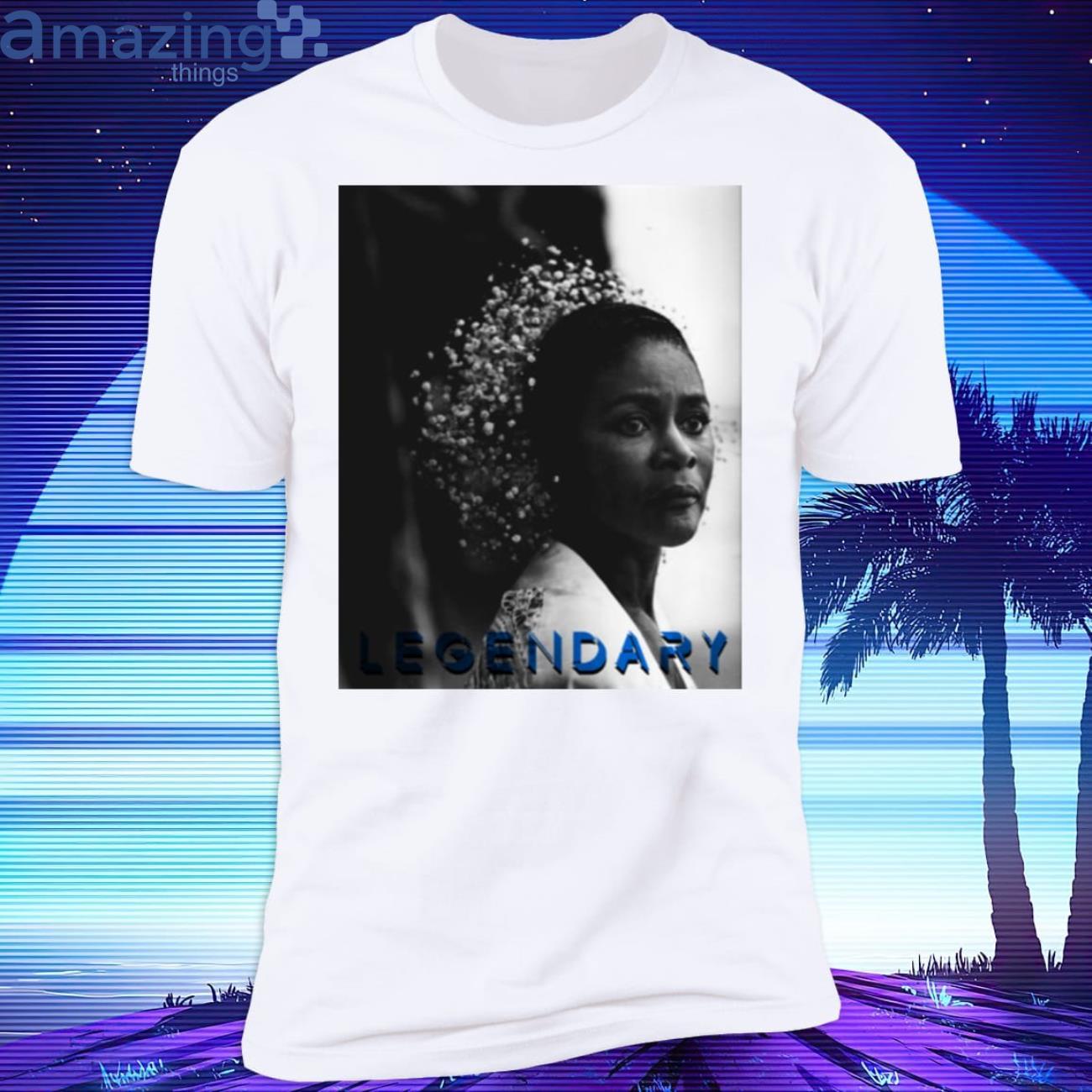 Black Legends Legendary T-Shirt Product Photo 1