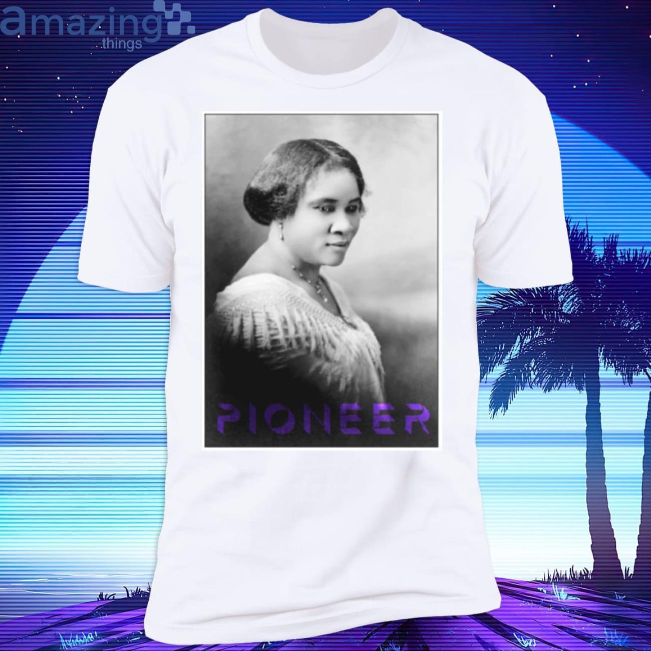 Black Legends Pioneer T-Shirt Product Photo 1 Black Legends Pioneer T-Shirt Product Photo 1