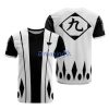 Bleach Kaname Tosen Ninth Division Custom Anime All Over Print 3D T-Shirt